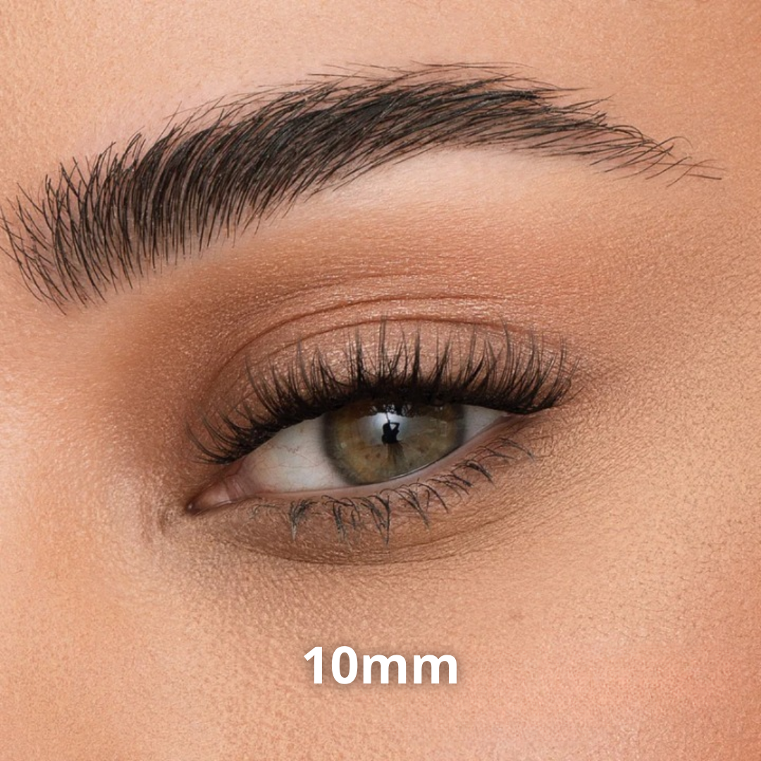 Extensions de cils DIY | 120 clusters, seal & bond, dissolvant et pince à épiler