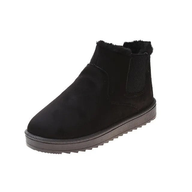 Livia - Bottes d'hiver chaudes
