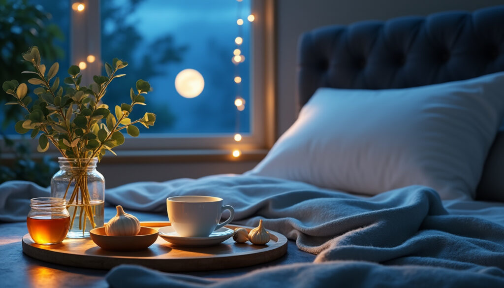 découvrez des remèdes de grand-mère efficaces et naturels pour soulager l'apnée du sommeil et améliorer la qualité de vos nuits.