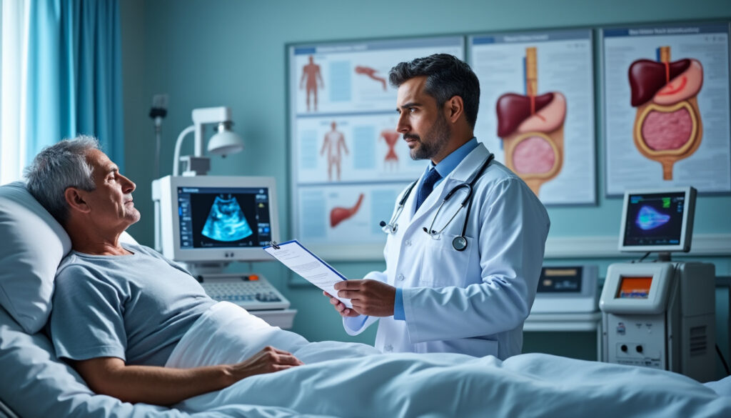 découvrez comment l'ascite impacte l'espérance de vie et les principaux facteurs qui influencent le pronostic pour mieux comprendre cette condition médicale.
