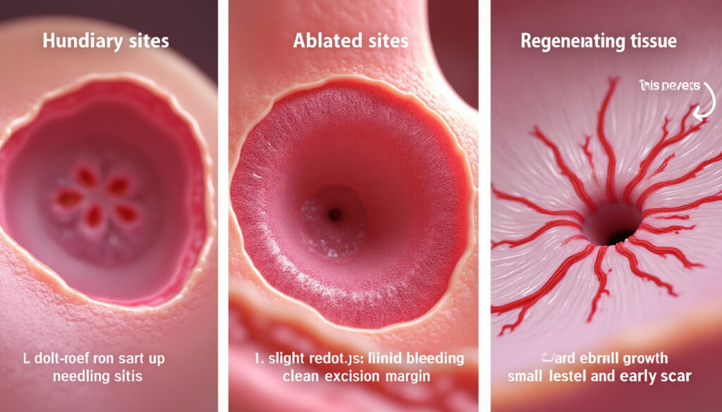 découvrez nos conseils pratiques et les étapes clés pour une cicatrisation optimale après l'ablation d'un polype, afin de favoriser une récupération rapide et sans complications.