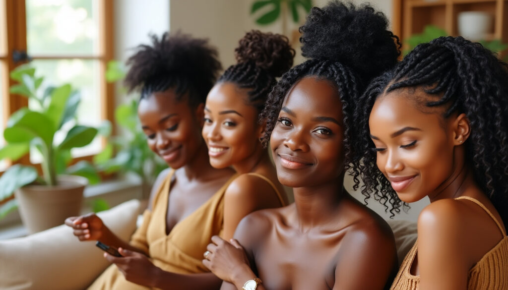 découvrez nos astuces efficaces de coiffure protectrice pour stimuler la pousse rapide de vos cheveux tout en les protégeant au quotidien.