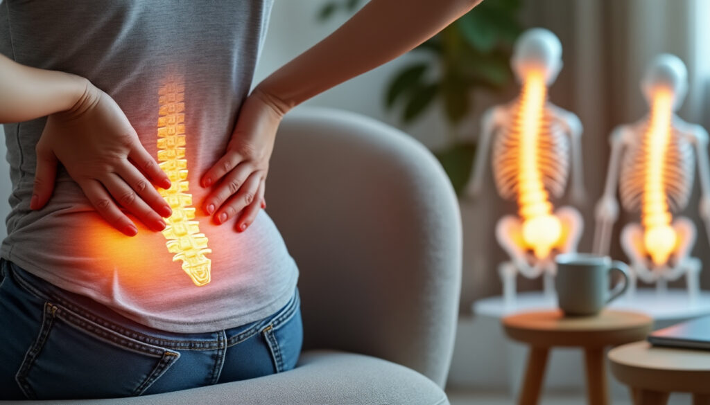 découvrez les causes des douleurs au coccyx et la durée typique de ces douleurs pour mieux comprendre et gérer votre inconfort.