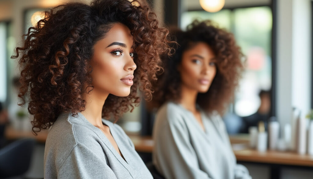 découvrez les meilleures idées tendances et conseils coiffure pour sublimer les cheveux bouclés des femmes. astuces et coiffures adaptées pour un look naturel et stylé.