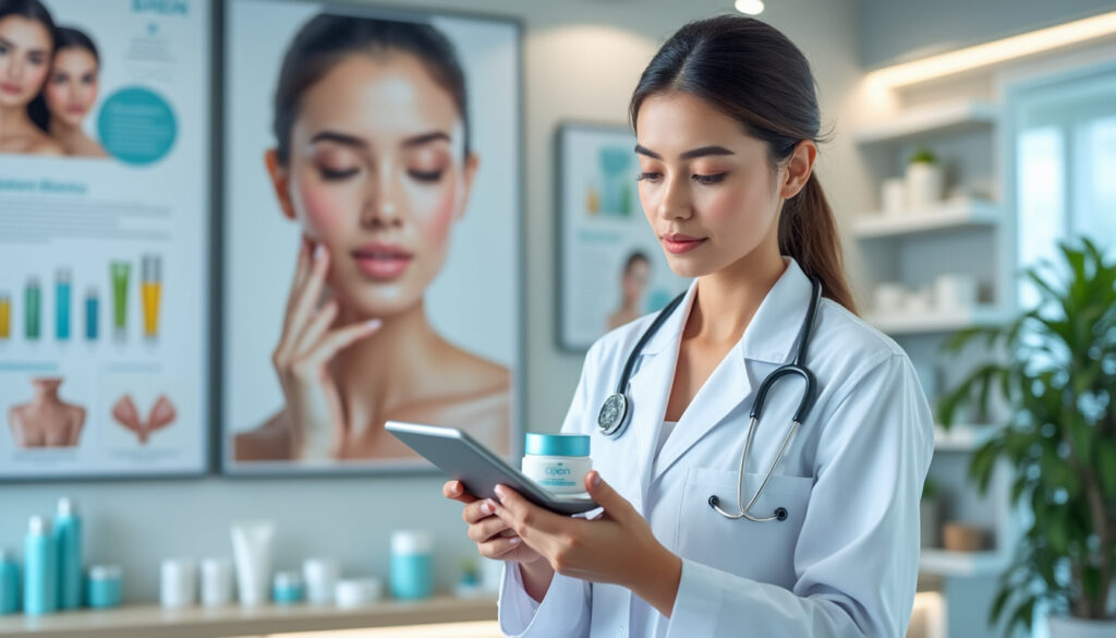 découvrez l'avis d'un dermatologue sur la crème cien : efficacité, bienfaits et conseils experts pour une peau saine et éclatante.