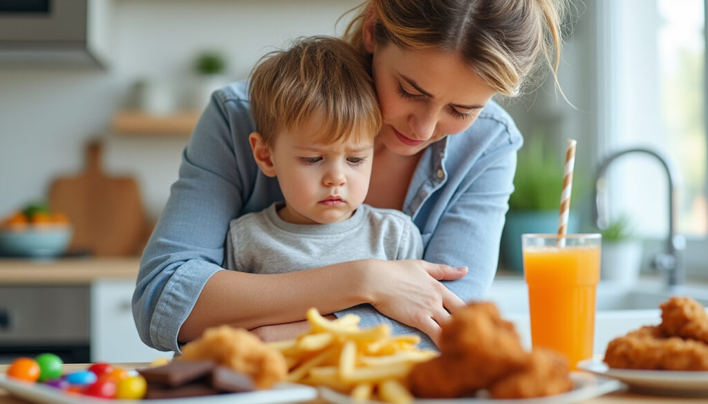 découvrez les aliments à éviter absolument en cas de crise d'acétone chez l’enfant pour mieux gérer et prévenir cette situation délicate.