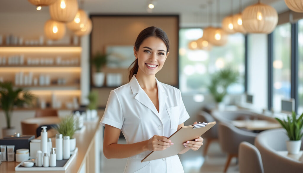 découvrez de nombreuses offres d'emploi pour esthéticiennes près de chez vous et trouvez le poste idéal pour votre carrière.