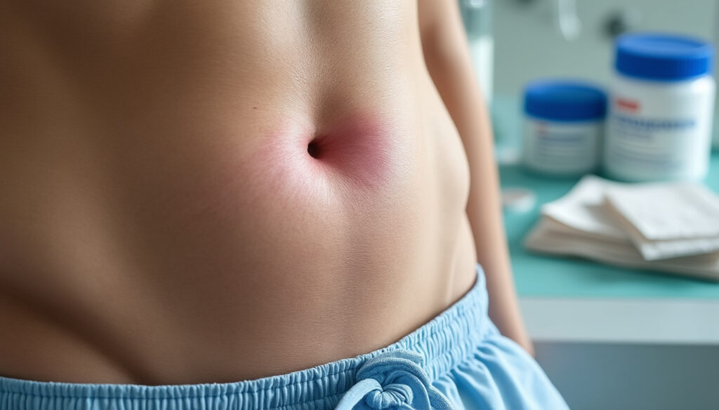 découvrez tout sur la cicatrice de laparotomie : soins essentiels, risques à surveiller et évolution naturelle pour une guérison optimale.