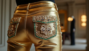 découvrez le pantalon le plus cher du monde alliant luxe extrême et extravagance ultime, une pièce unique pour les amateurs de mode d'exception.