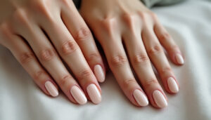 découvrez quelle forme d'ongle privilégier pour sublimer de gros doigts avec élégance et raffinement.
