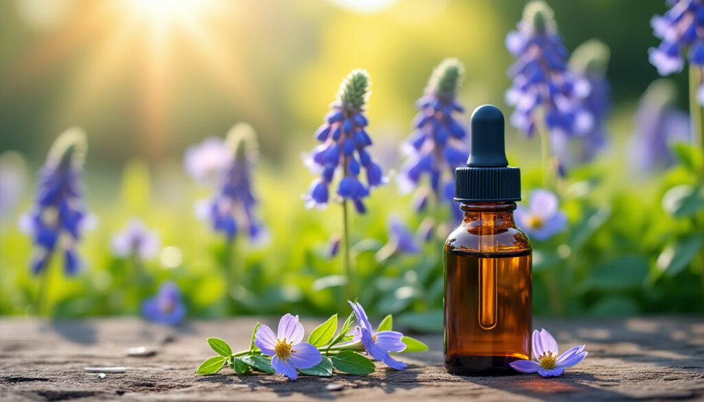 découvrez comment l'aconitum napellus peut aider à réduire l'angoisse naturellement, avec des avis sur son efficacité et son utilisation en phytothérapie.