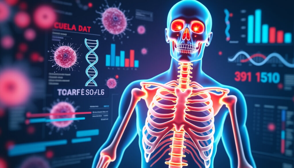 découvrez les facteurs influençant l'espérance de vie dans le cas du cancer des os et les éléments clés du pronostic pour mieux comprendre cette maladie.