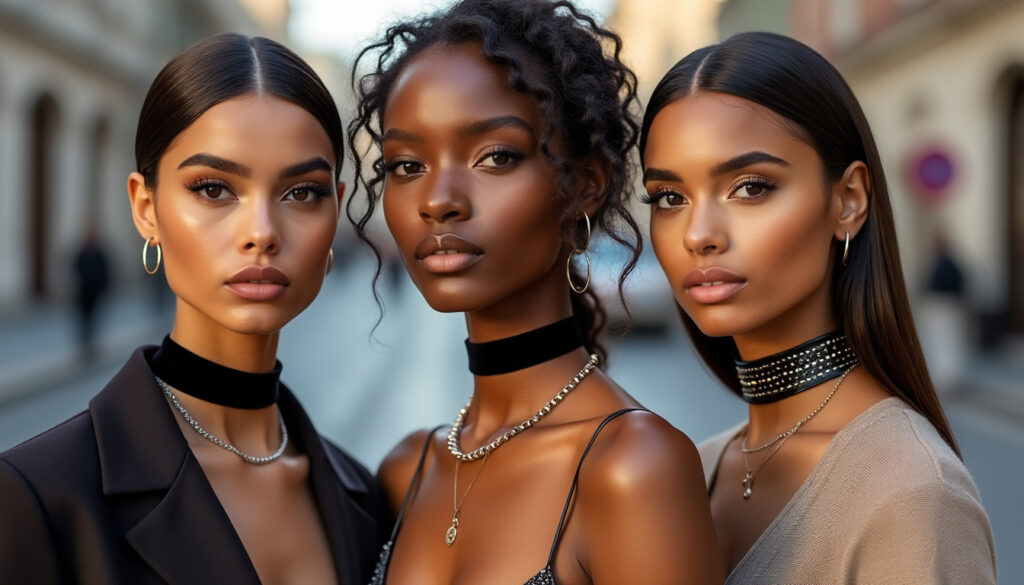 découvrez comment choisir et porter un choker, ce bijou tendance incontournable, pour sublimer votre style facilement et avec élégance.