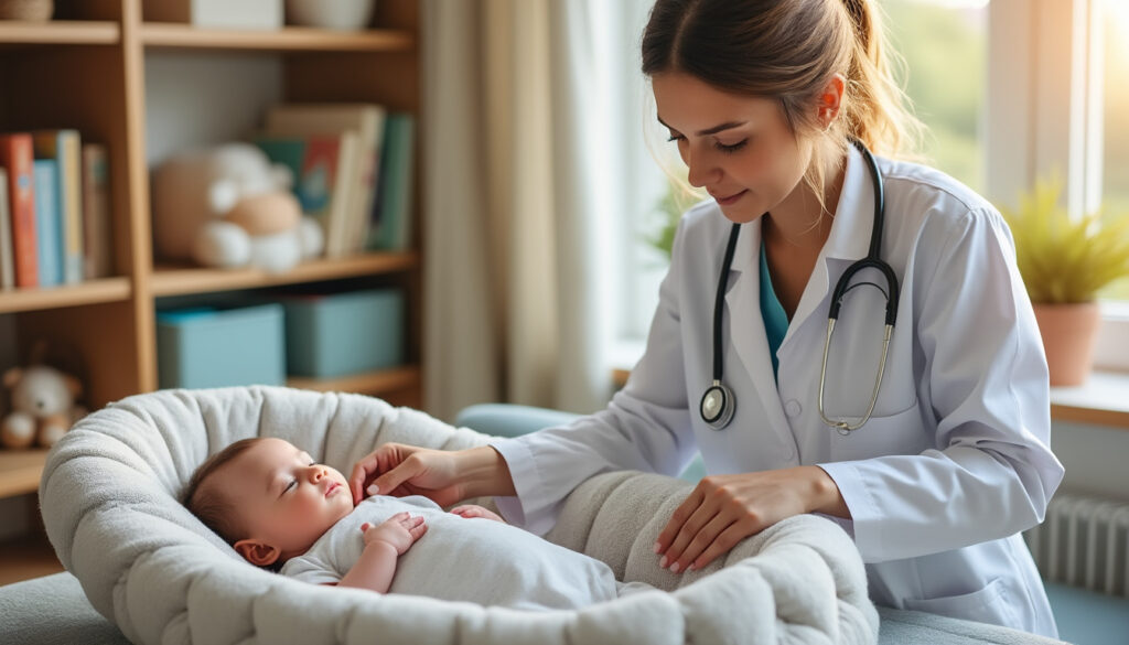 découvrez l'avis des pédiatres sur le cocoonababy : analyse complète et avis des spécialistes pour comprendre ses bienfaits et ses éventuelles limites.
