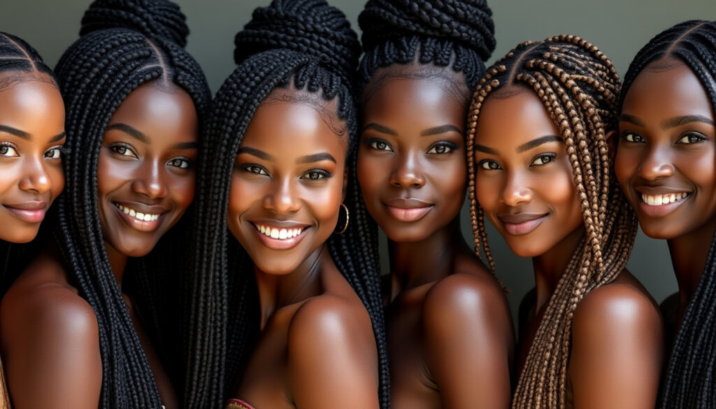 découvrez les idées et styles tendance de coiffures en tresses africaines à adopter pour un look authentique et moderne.