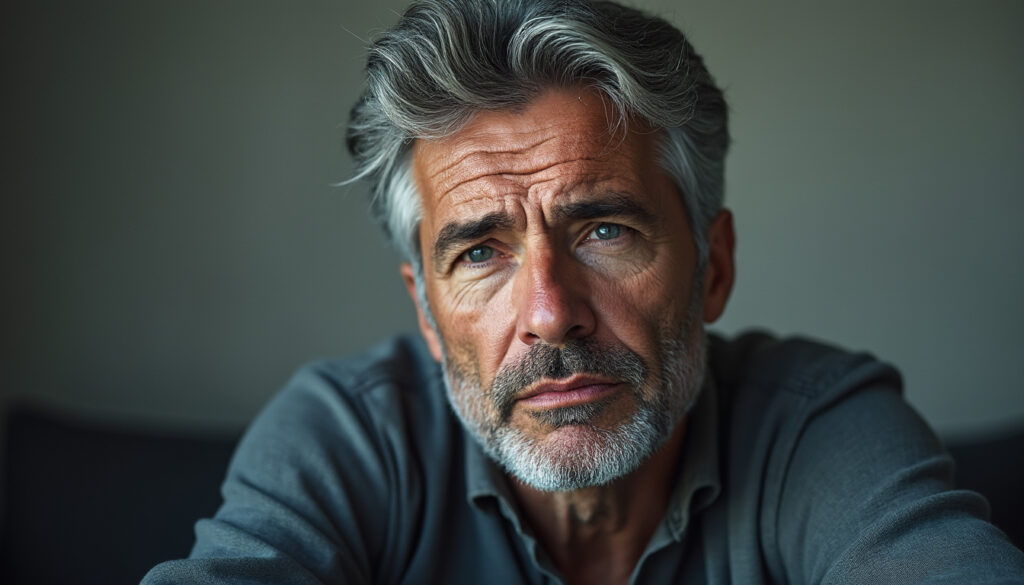 découvrez la durée typique de l'andropause ainsi que les principaux symptômes associés pour mieux comprendre cette étape de la vie masculine.