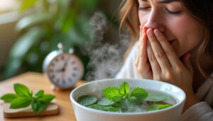 découvrez comment déboucher votre nez rapidement en seulement 19 secondes grâce à des méthodes naturelles et efficaces pour retrouver facilement une respiration libre.