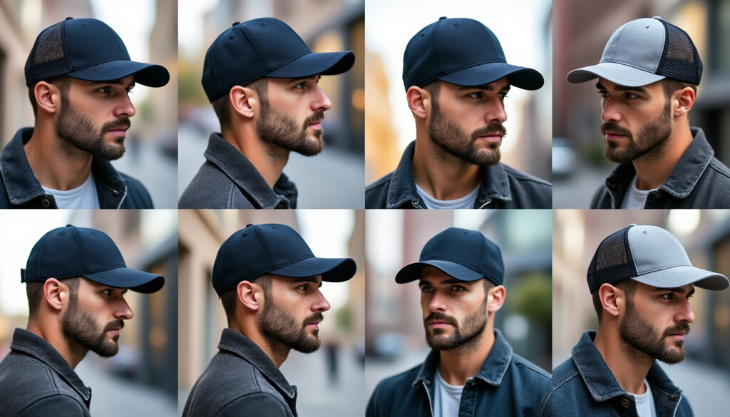 découvrez les différents styles de coupes casquettes pour homme et nos conseils pratiques pour choisir celle qui vous convient parfaitement.