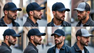 découvrez les différents styles de coupes casquettes pour homme et nos conseils pratiques pour choisir celle qui vous convient parfaitement.