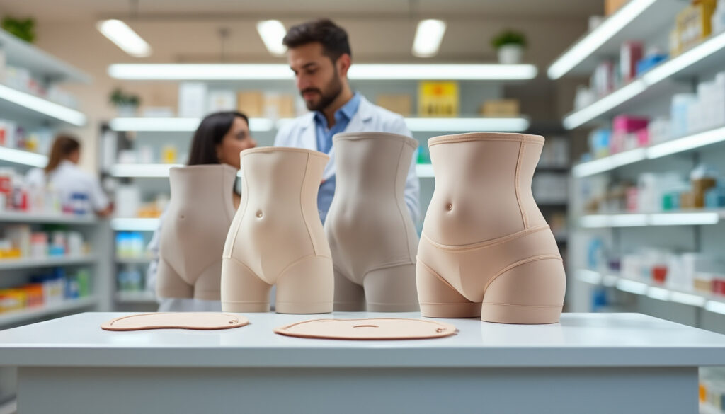 découvrez comment choisir la gaine ventre plat adaptée à vos besoins en pharmacie pour un effet efficace et un confort optimal.