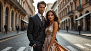 découvrez la marque italienne de vêtements alliant style unique et qualité incontournable pour un look raffiné et tendance.