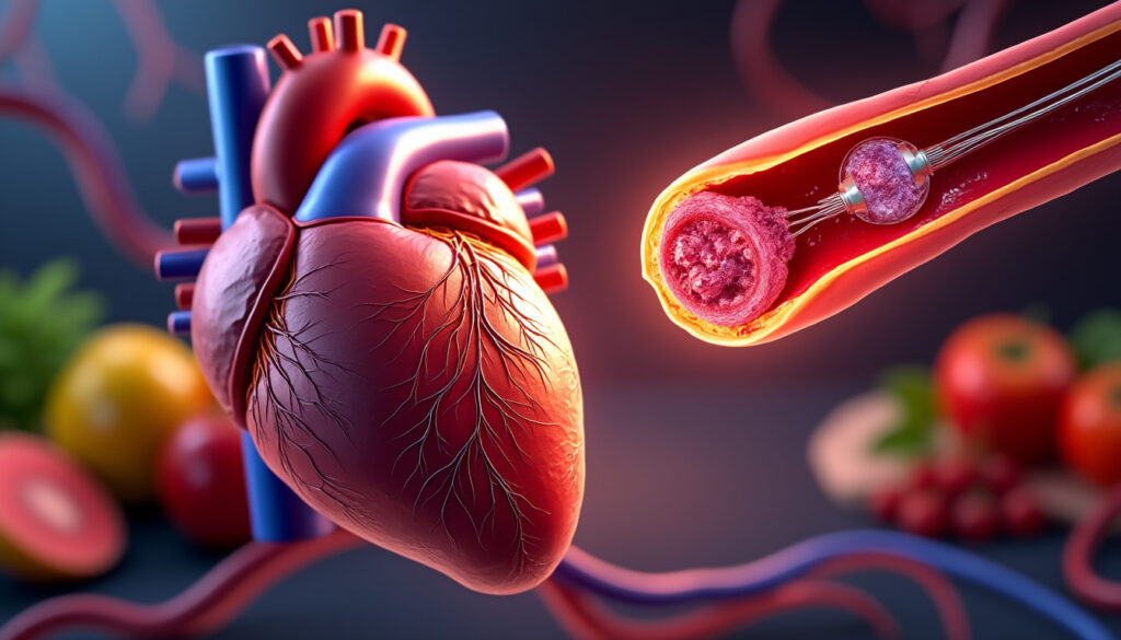 découvrez les risques liés à une artère coronaire bouchée et les solutions possibles pour vivre sereinement malgré cette condition.