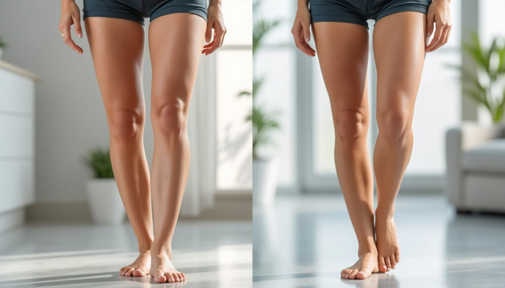 découvrez les résultats visibles et bienfaits réels de la pressothérapie avant après une séance, pour améliorer votre circulation et réduire la cellulite efficacement.