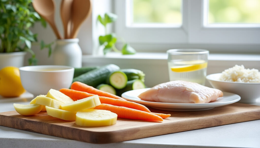 découvrez nos conseils pour adopter un régime sans résidu, idéal pour une alimentation légère et facile à digérer, tout en préservant votre bien-être.