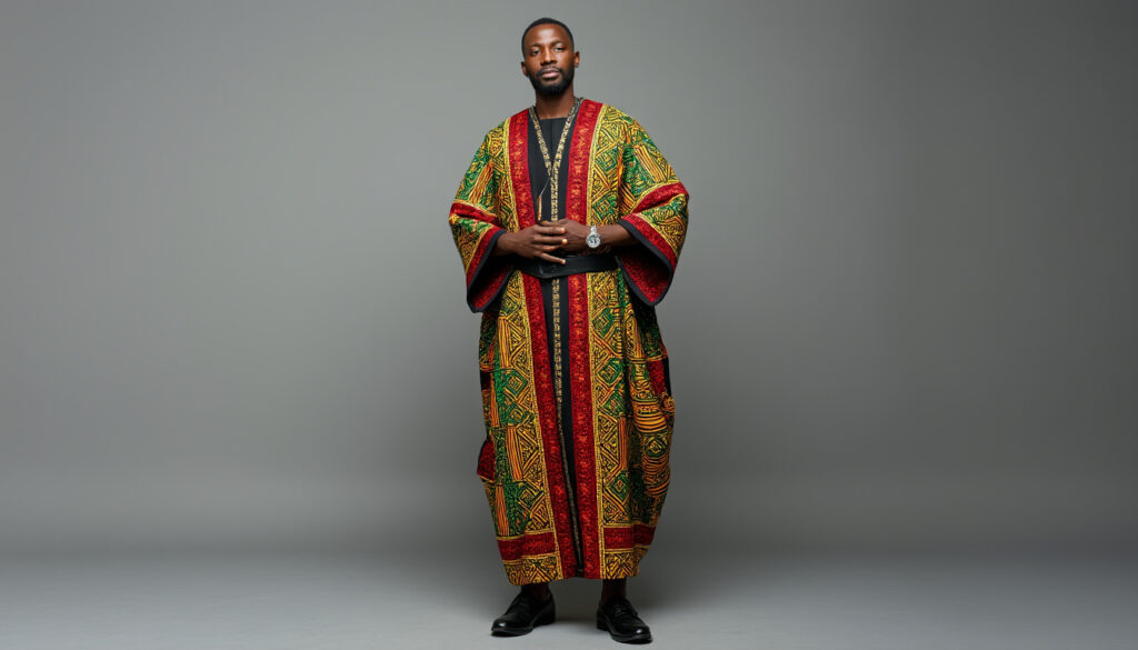 découvrez les tenues africaines pour homme alliant styles traditionnels et tendances modernes, pour un look élégant et authentique en toutes occasions.