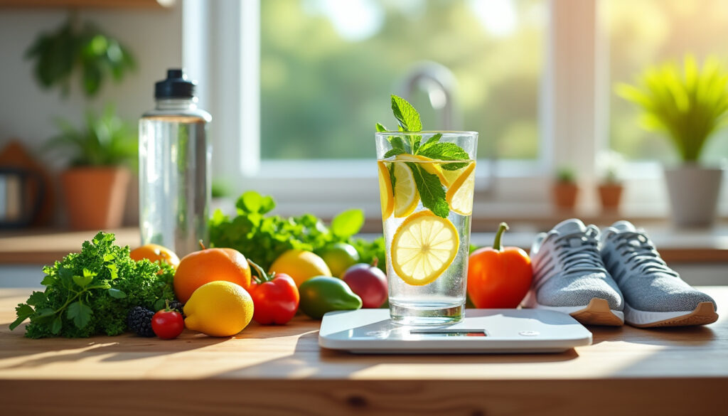 découvrez nos conseils efficaces et rapides pour perdre 5 kilos en 1 semaine de manière saine et durable. astuces nutritionnelles et exercices adaptés pour des résultats visibles.
