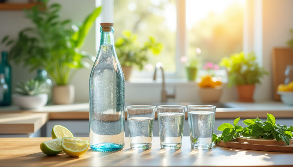 découvrez les bienfaits surprenants de boire 3 litres d'eau par jour pour votre santé : hydratation optimale, énergie retrouvée et peau éclatante.