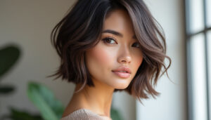 découvrez des idées de coupes tendance et des conseils coiffure adaptés aux visages fins et allongés pour sublimer votre look avec élégance.