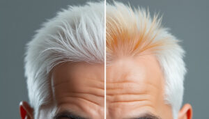 découvrez l'effet de la bétadine sur les cheveux blancs, ses risques, et conseils d'utilisation pour préserver la santé de votre cuir chevelu.