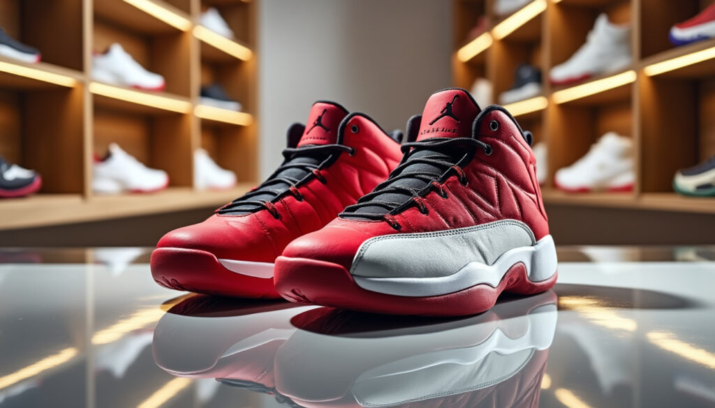 découvrez les caractéristiques des jordan twelve, leur prix et les meilleures adresses pour acheter ces baskets iconiques.