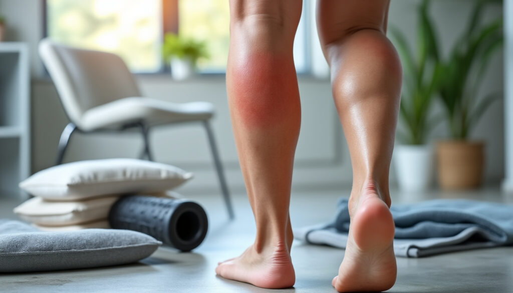 découvrez les causes courantes du mal aux jambes et des solutions efficaces pour un soulagement rapide. conseils pratiques et traitements adaptés pour retrouver votre confort.