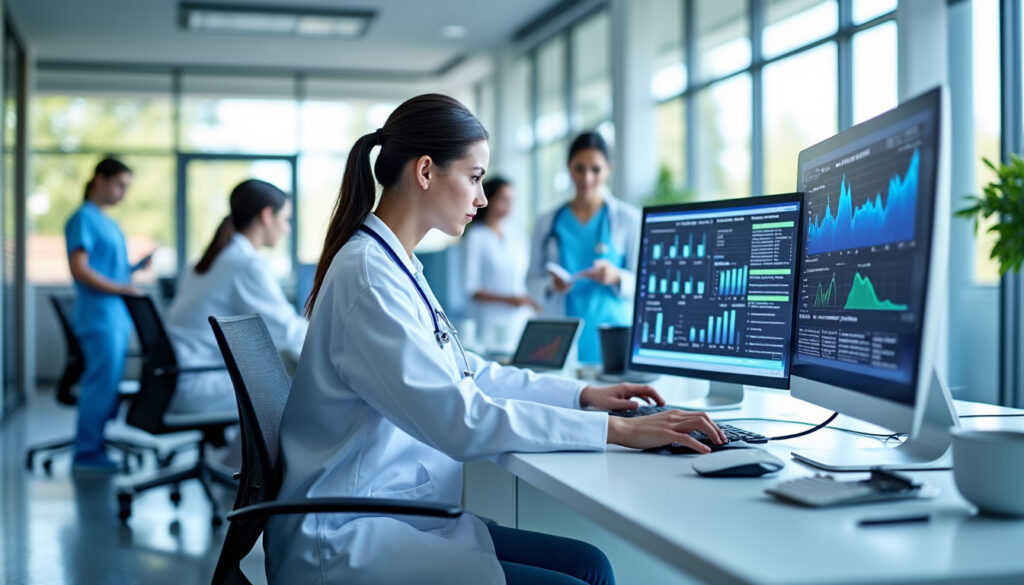 mediboard est un logiciel de gestion médicale complet et efficace, conçu pour optimiser l'organisation des cabinets et établissements de santé tout en facilitant le suivi des patients.