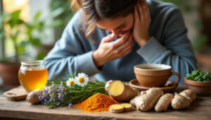 découvrez des remèdes de grand-mère efficaces et naturels pour soulager la névralgie d'arnold et apaiser vos douleurs rapidement.
