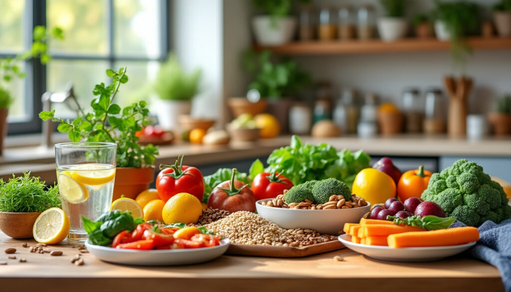 découvrez un programme alimentaire efficace avec des conseils pratiques pour bien manger chaque jour et améliorer votre santé au quotidien.