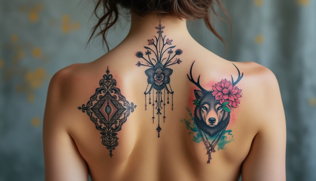 découvrez des idées originales de tatouages dorsaux et nos conseils pratiques pour bien choisir le design parfait qui correspond à votre style et personnalité.