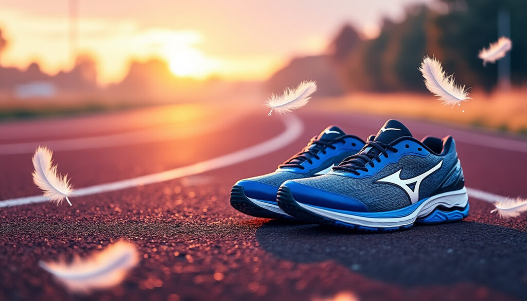 découvrez les wave mizuno prophecy, des chaussures de course alliant confort optimal et performance exceptionnelle pour accompagner tous vos entraînements et compétitions.