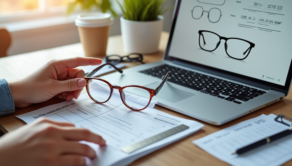découvrez le mode d’emploi pour calculer votre verre correcteur sur mavuemeslunettes.fr et choisir des lunettes adaptées à votre ordonnance.