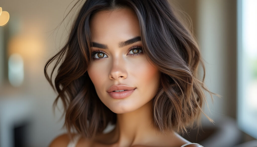 découvrez nos idées de coupes mi-longues dégradées et nos conseils tendance pour choisir une coiffure qui met en valeur votre visage et votre style.