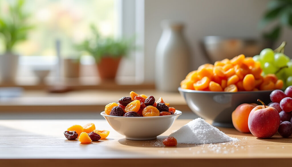 les fruits secs sont-ils mauvais pour la santé ? découvrez leurs bienfaits, leurs risques éventuels et les conseils pour les consommer en quantité adaptée.