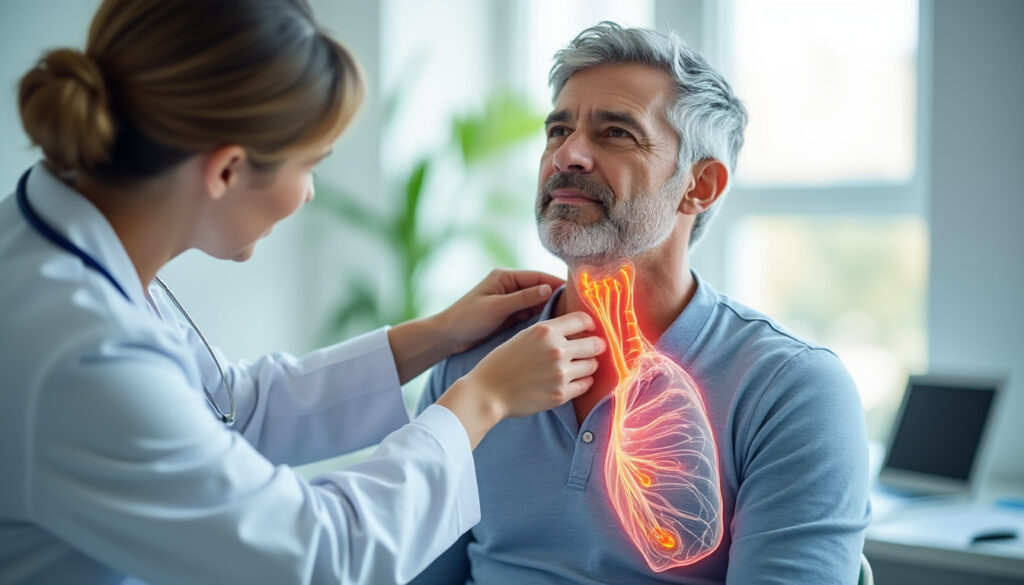 découvrez le rôle des ganglions lymphatiques, les causes de leur gonflement et les signes qui doivent vous inciter à consulter.