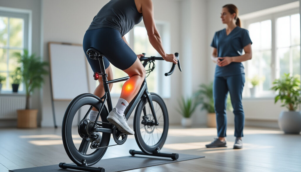 kyste poplité et vélo : découvrez comment adapter votre pratique, limiter la douleur et pédaler prudemment sans aggraver vos symptômes.