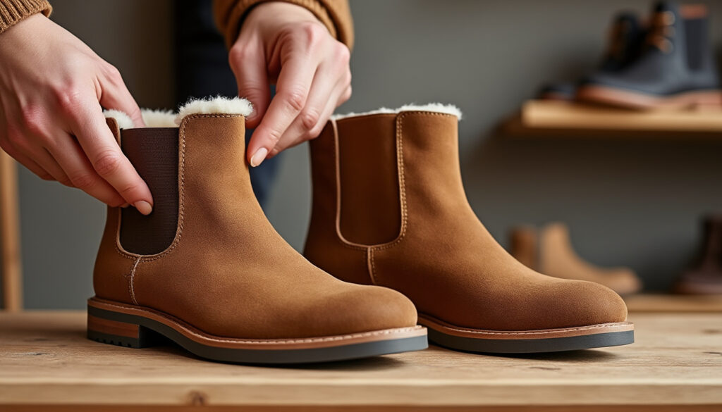 découvrez comment choisir des bottes imitation ugg confortables et résistantes : matières, finitions, chaleur et conseils pour trouver le bon modèle.