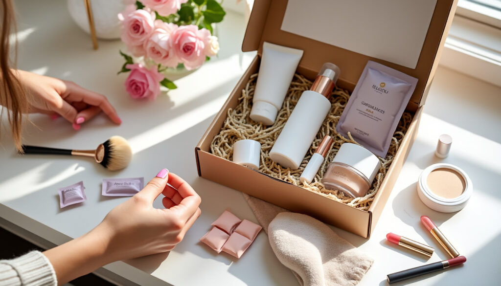découvrez ma boîte à beauté : avis, contenu des coffrets et conseils pour choisir l’abonnement beauté adapté à vos envies.