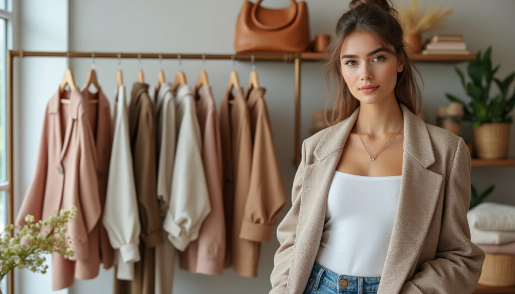 découvrez monespacehabillement, votre boutique en ligne de vêtements tendance : explorez une sélection de styles pour toutes vos envies.